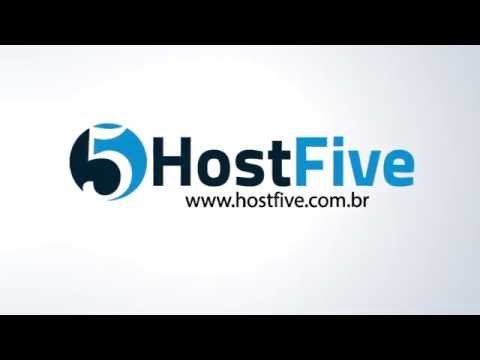 HostFive - Soluções Web