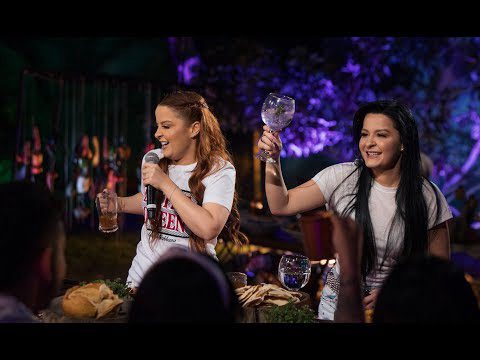 Maiara e Maraisa - A� eu Bebo