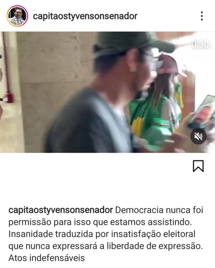 lula-chama-bolsonaristas-que-invadiram-planalto-de-“vandalos,-nazistas-e-fascistas”